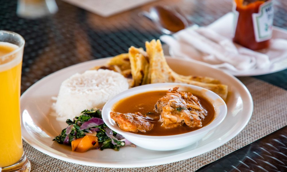 Eat Your Way Through The Diaspora: 6 Cities For Black Foodies