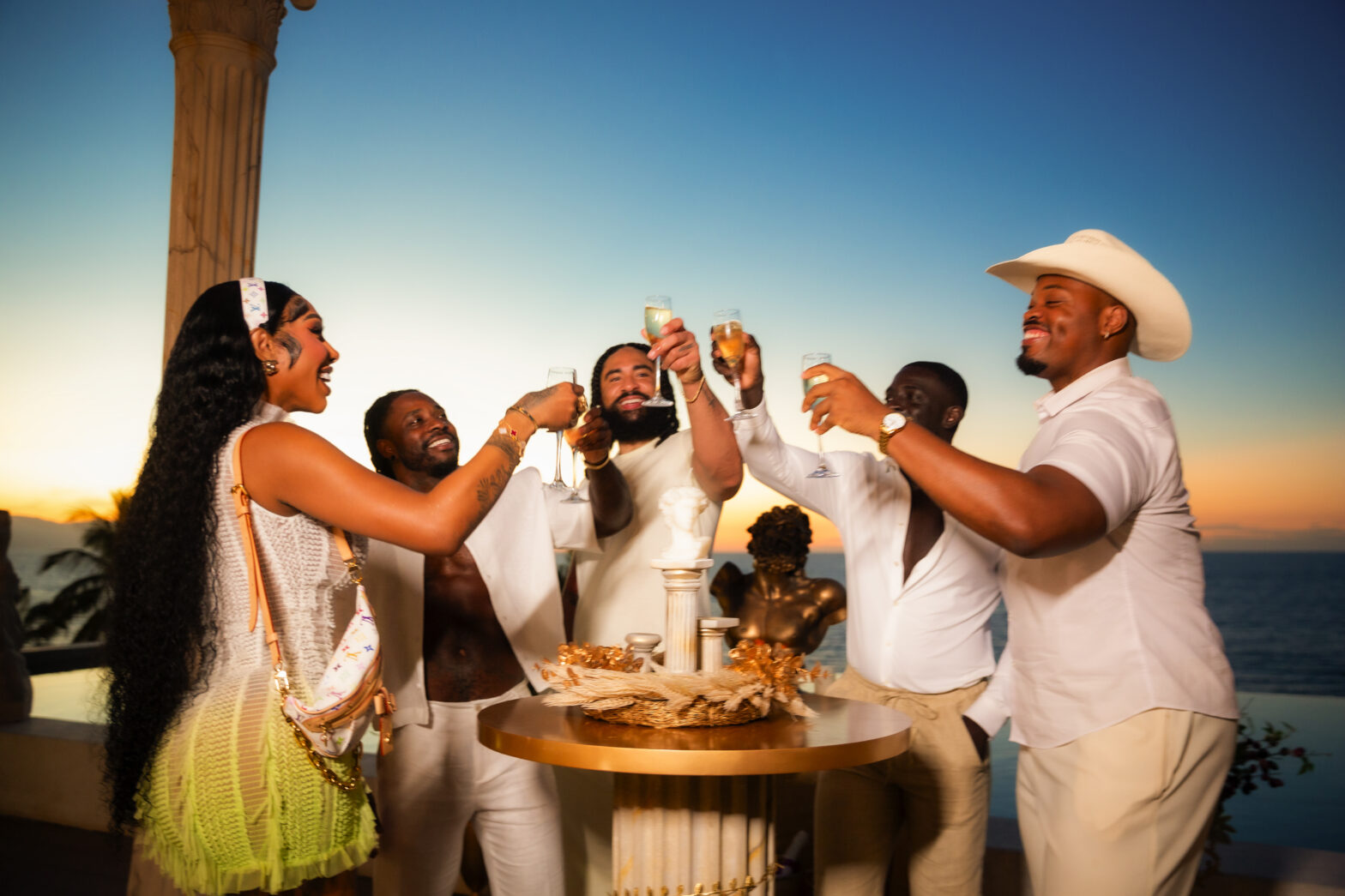 POSH PVR Escape, The Newest International Travel Experience Designed For LGBTQ+ Travelers