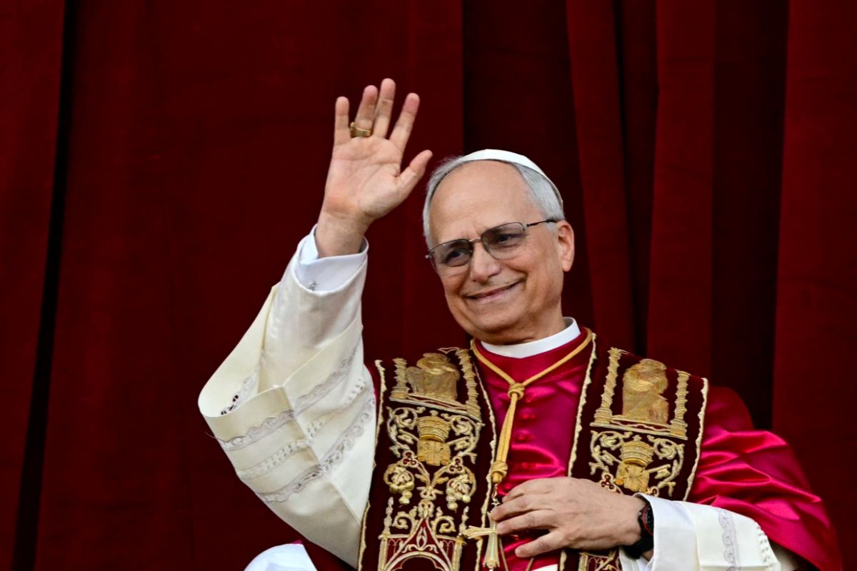 Pope Leo XIV, Born In Chicago, Has Creole And Caribbean Heritage