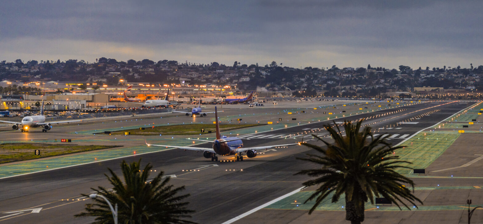Private Jet Crash Devastates San Diego Neighborhood, Killing Six And Forcing Evacuation