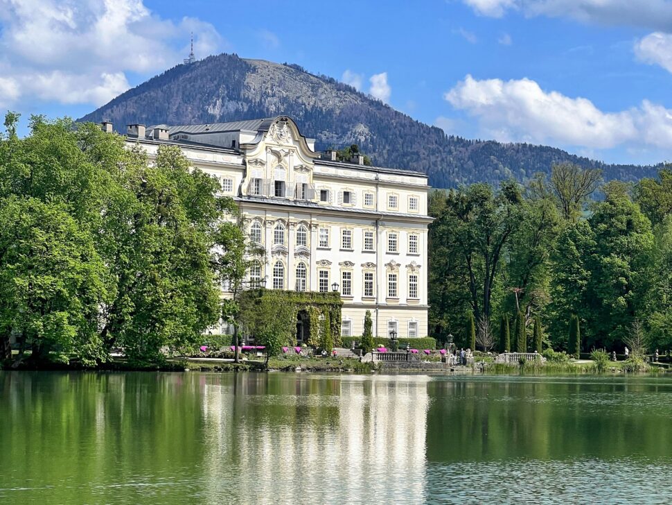 Schloss Leopoldskron