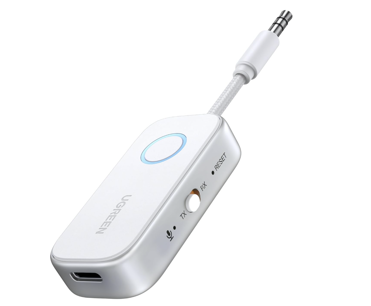 UGREEN Airplane Bluetooth 5.4 Transmitter Receiver for Headphones