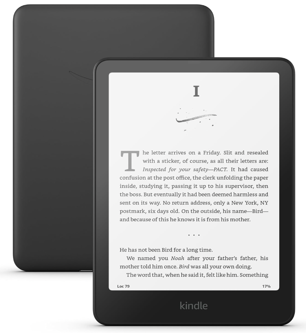 Amazon Kindle Paperwhite