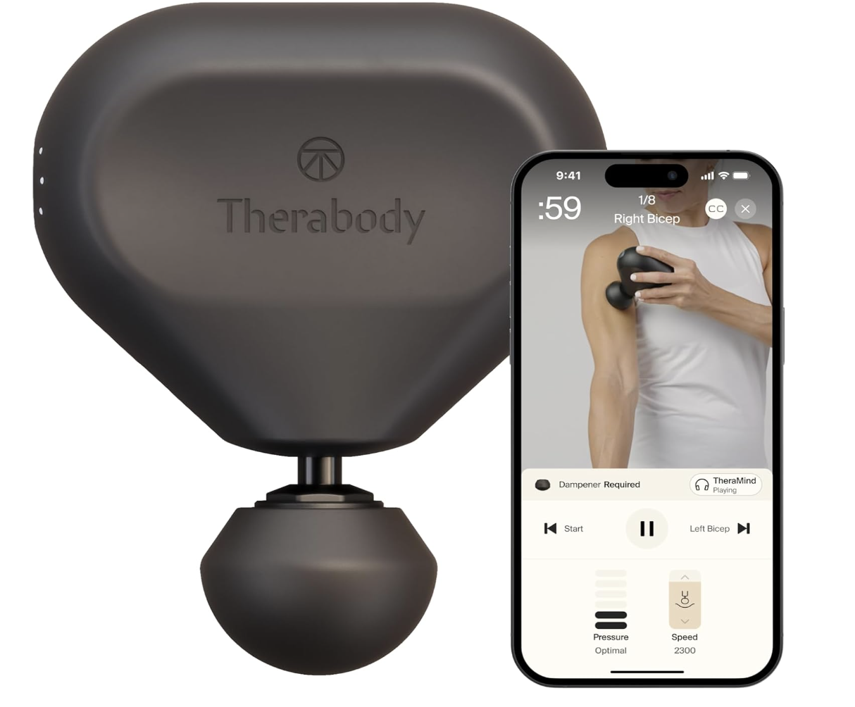 Therabody Mini Theragun – Third Generation