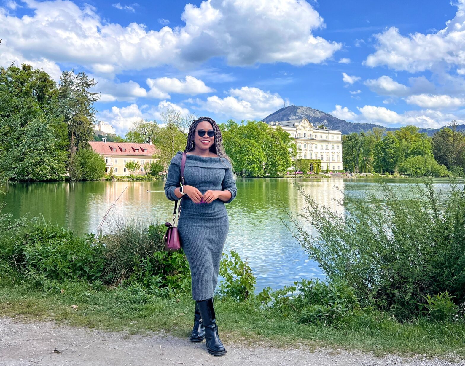 From Malawi To Salzburg: How 'The Sound Of Music' Helped Me Rewrite My Story