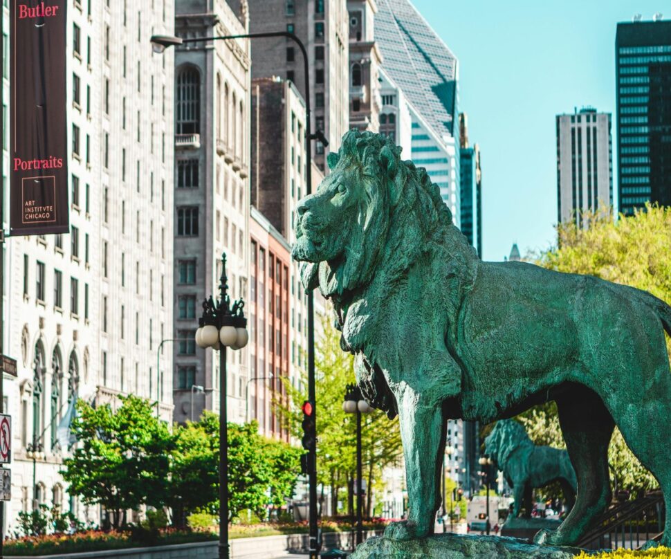 The Art Institute of Chicago