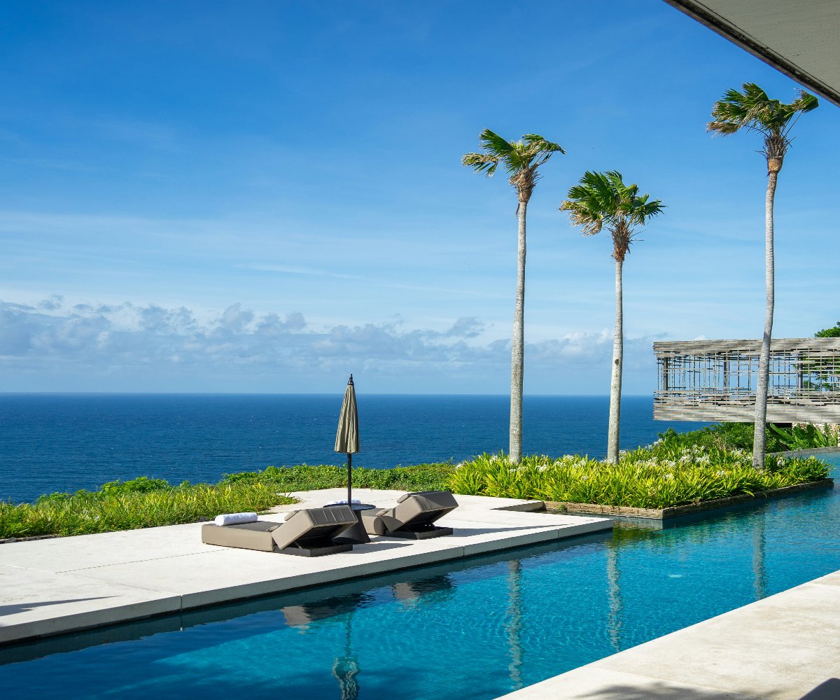 These 5-Star Resorts Are So Exclusive, You Need An Invitation To Stay