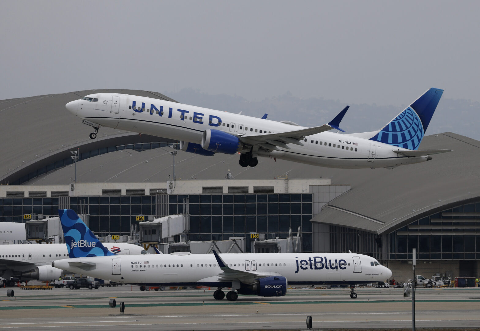 JetBlue And United Airlines' Game-Changing 'Blue Sky' Partnership To Make Major Impacts