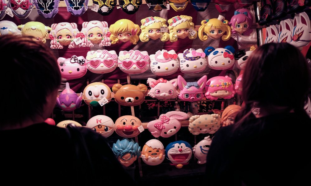 Japan Unveils Adorable Hello Kitty Airport