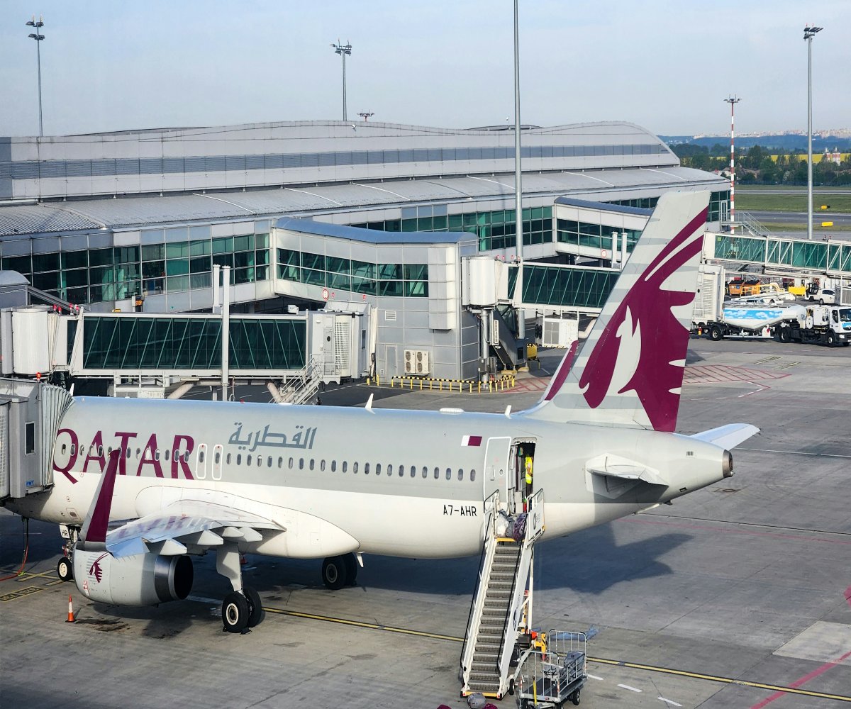 Boeing Stock Rises As Qatar Airways Announces $96 Billion Aircraft Order