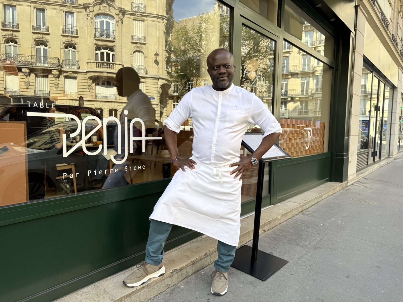 Discovering The Black Side Of Paris You Didn't Know Existed
