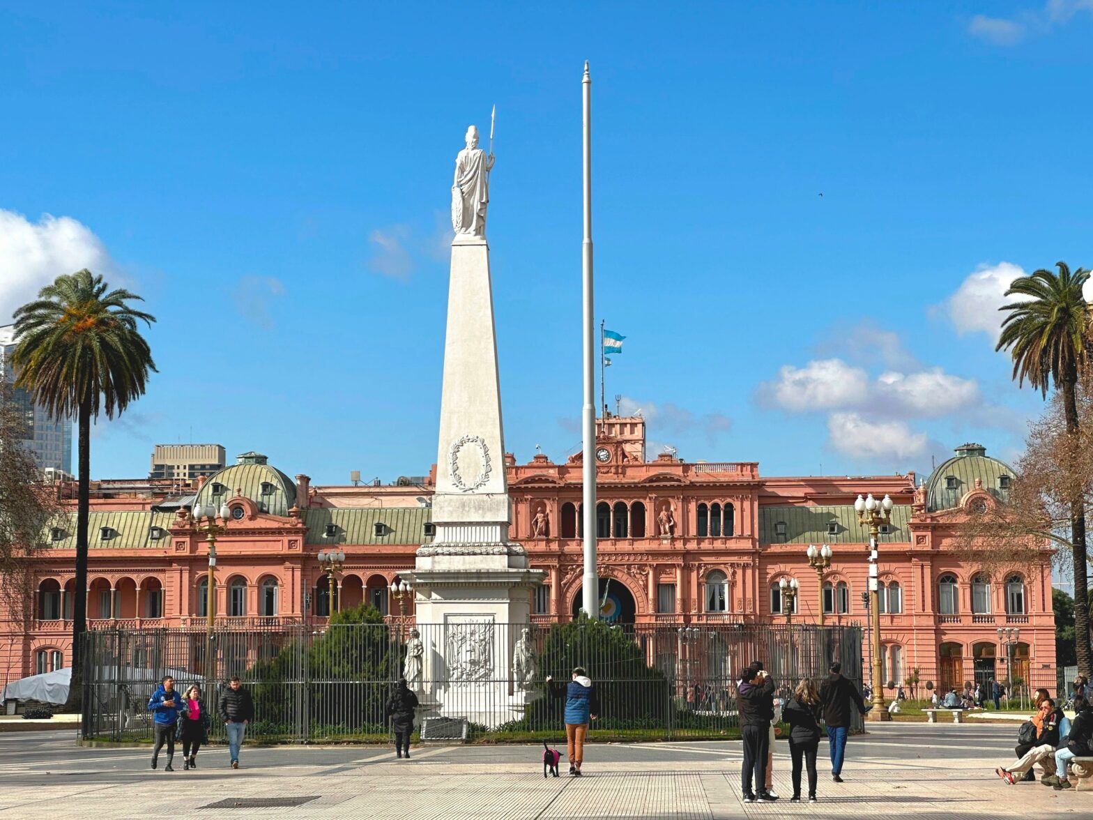 Where Was 'The Eternaut' Filmed? Exploring Scenic Buenos Aires, Argentina