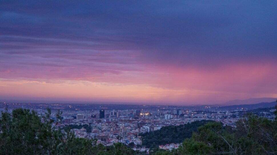 'Andor' Filming Location pictured: Barcelona, Spain