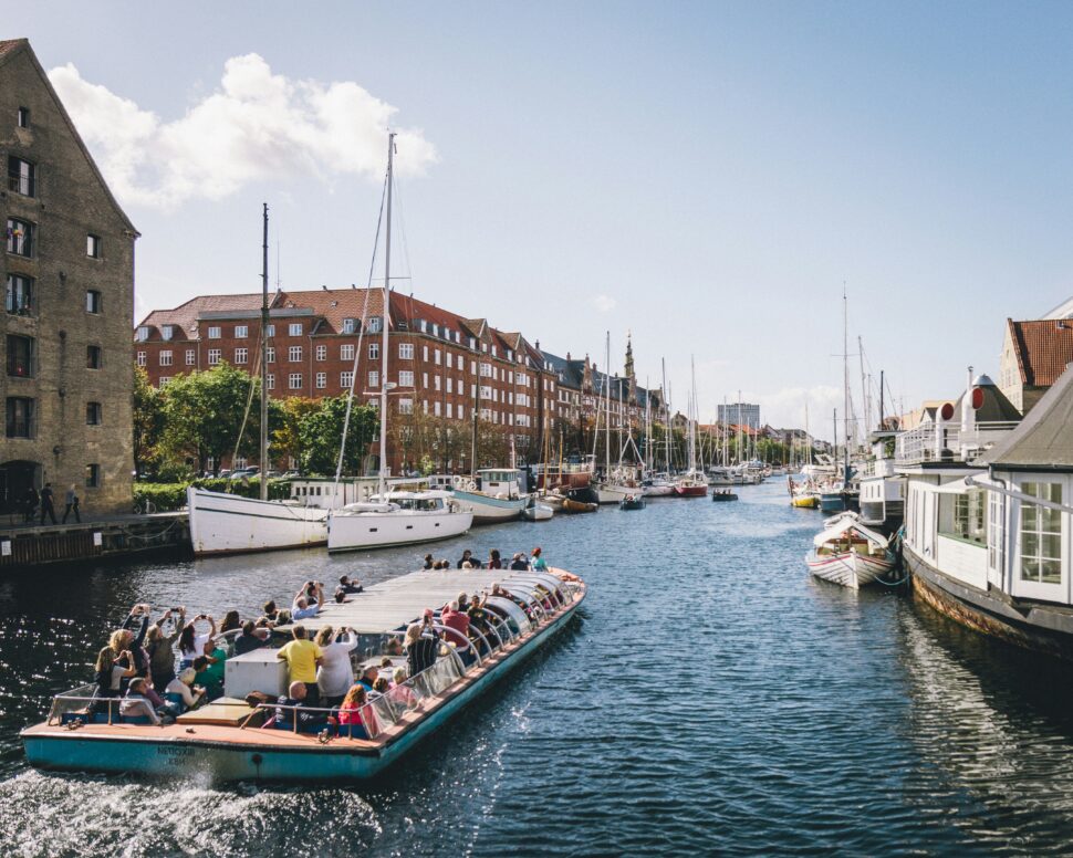 The show “Secrets We Keep” on Netflix is a beautiful and unique representation of Copenhagen.