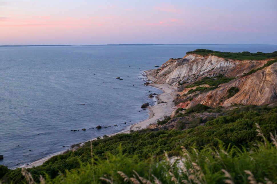 Where was 'Forever' filmed? These stunning shores.