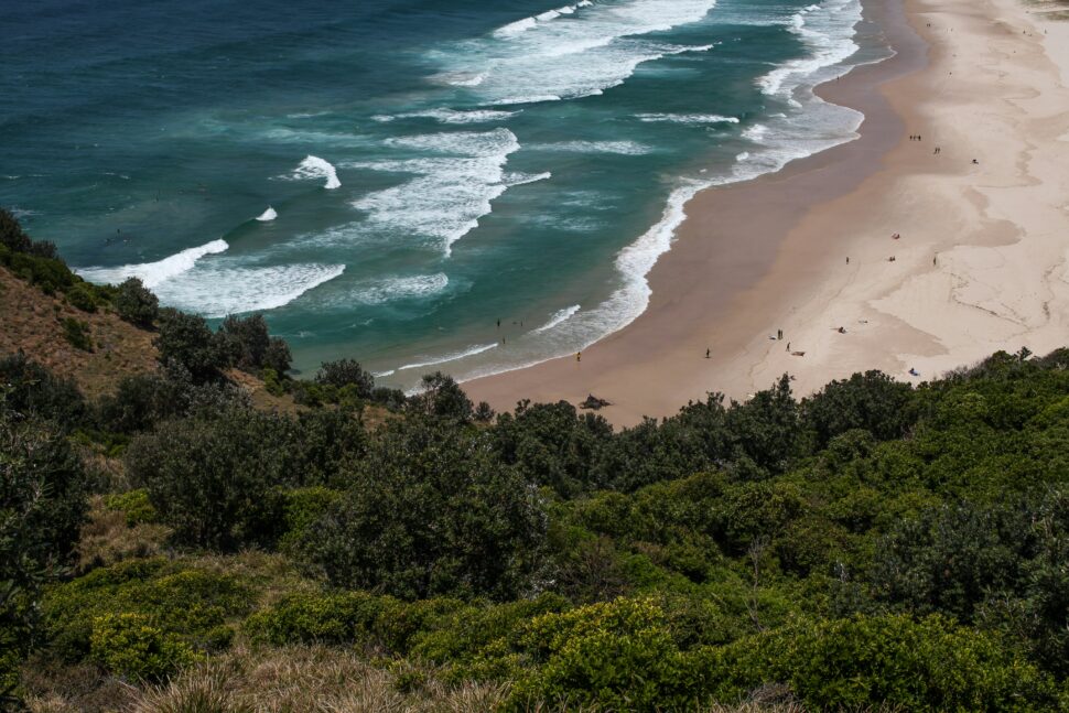 The ‘Nine Perfect Strangers’ Filming Location is in Byron Bay.