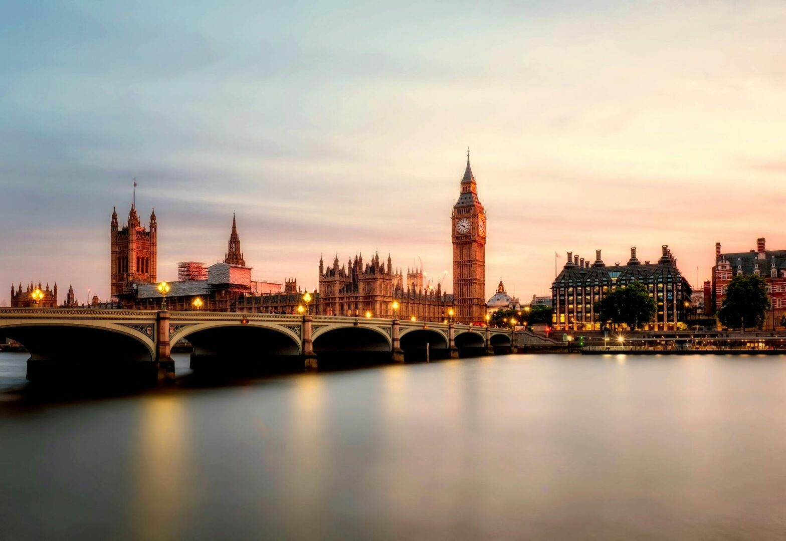 You Can Explore 'MobLand' Filming Locations On Your Next Trip To London, England