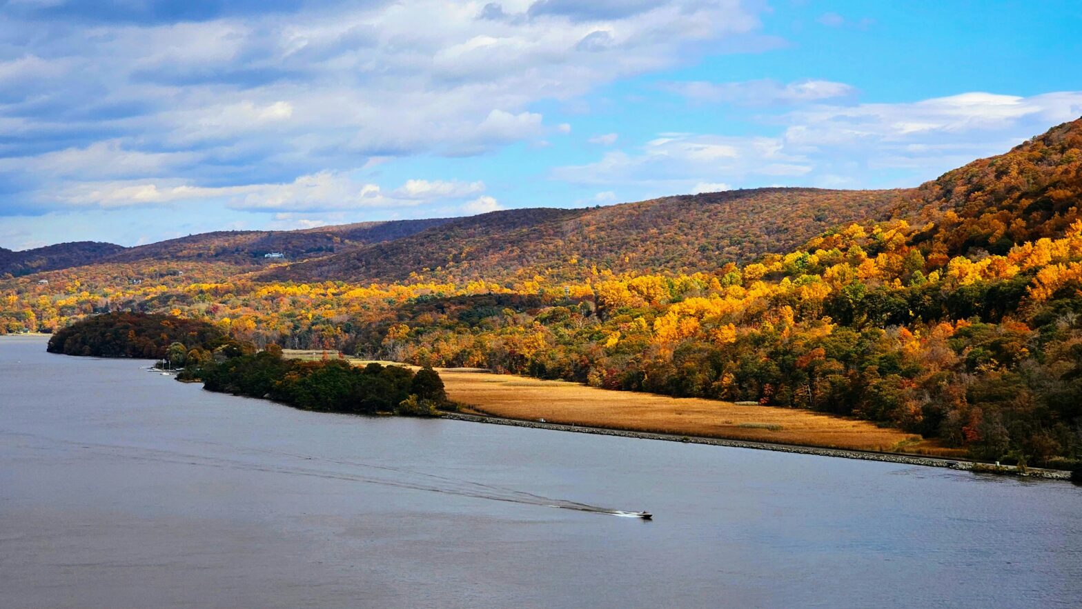 Visit 'The Four Seasons' Filming Locations During Your Next Group Outing To New York State