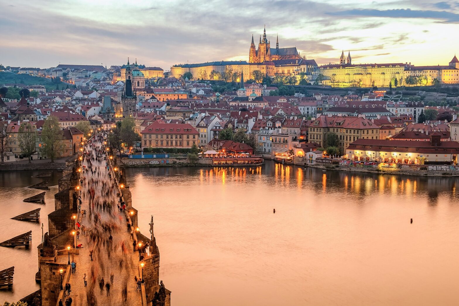 Take An Epic Adventure Through Europe By Exploring These 'The Wheel Of Time' Filming Locations