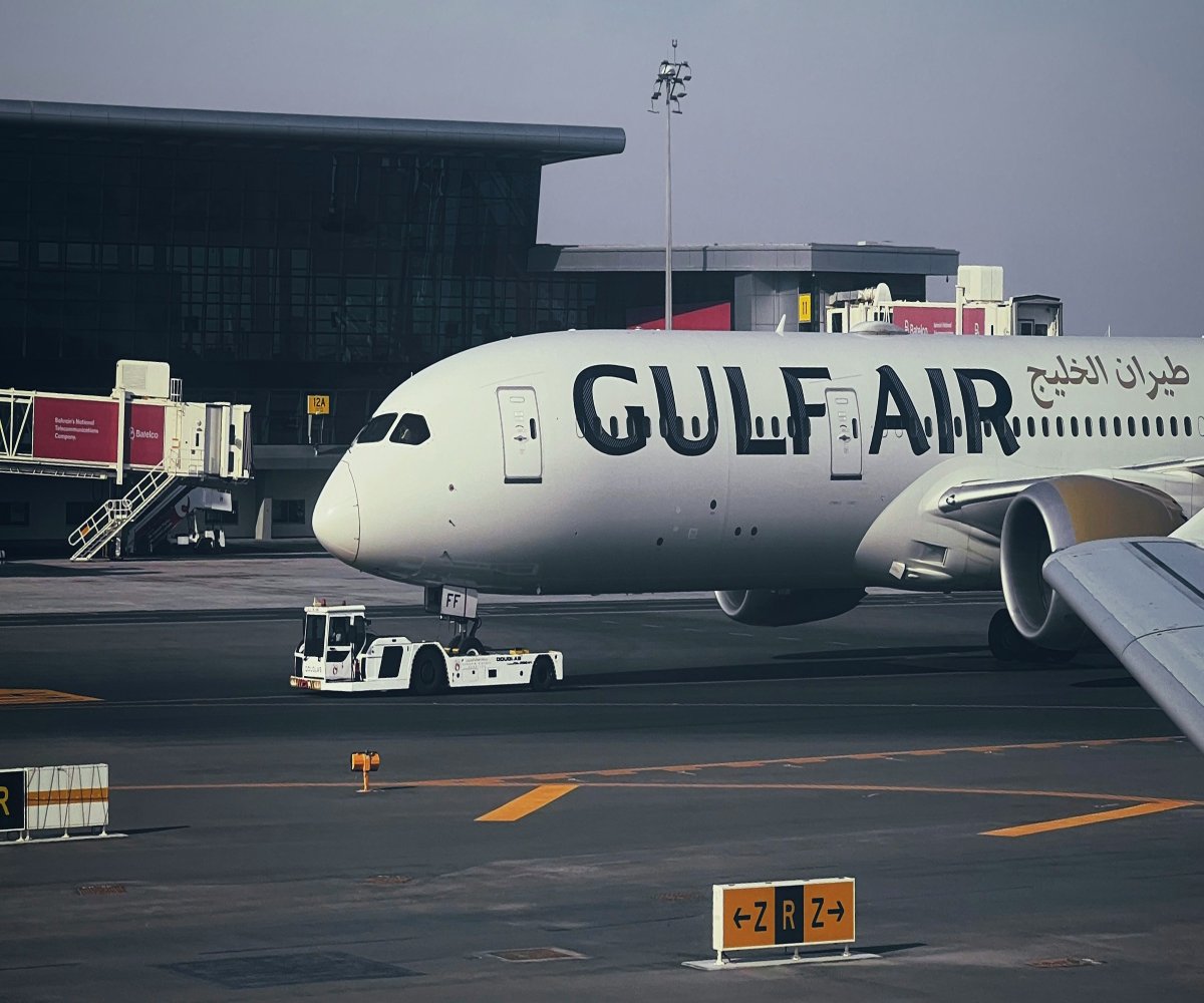 Gulf Air Launches First Flight To Nairobi, Expanding African Footprint