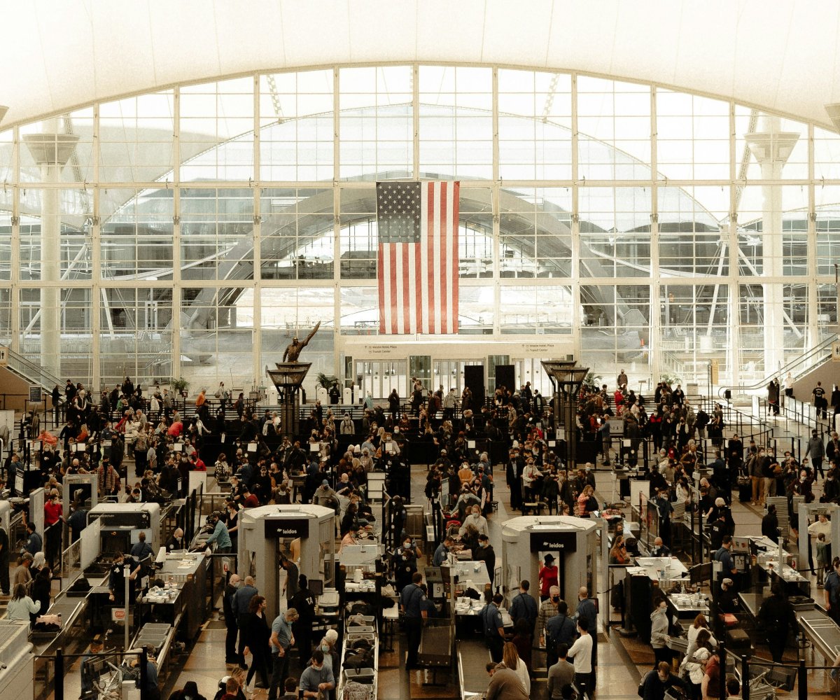 CDC Issues Urgent Travel Warning As Measles Cases Surge Nationwide