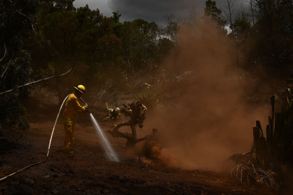 Kahikinui Brush Fire Erupts In Maui – Here's What Travelers Should Know