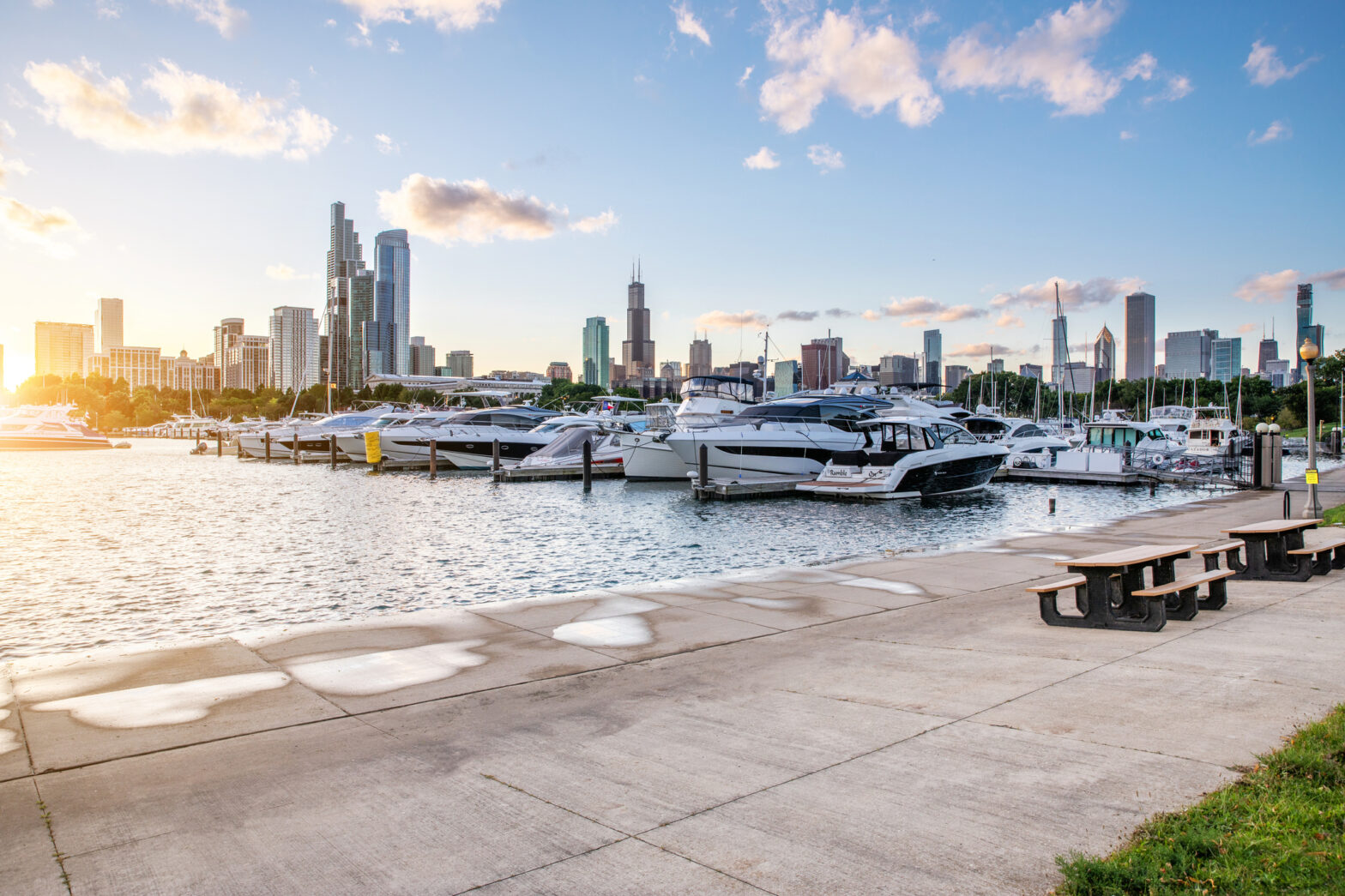Tragedy At Black Yacht Weekend: Chicago Celebrity Hairstylist Dies After Falling Into Lake Michigan