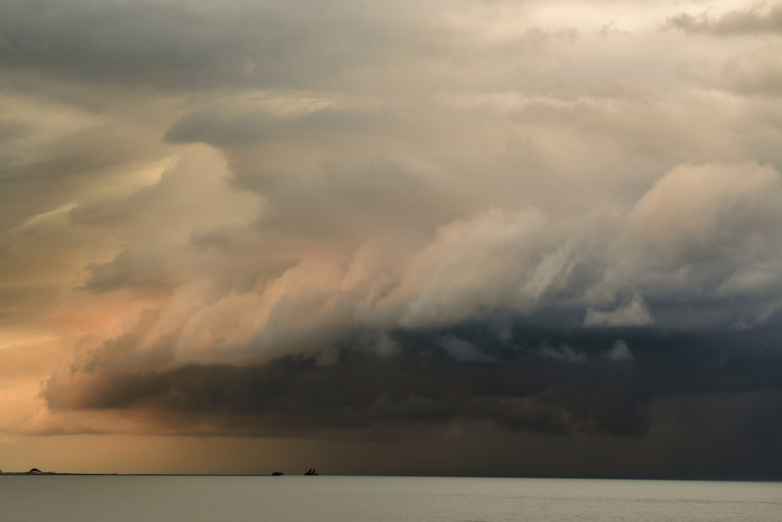 Andrea Becomes First Named Storm Of 2025 Atlantic Hurricane Season — What To Know