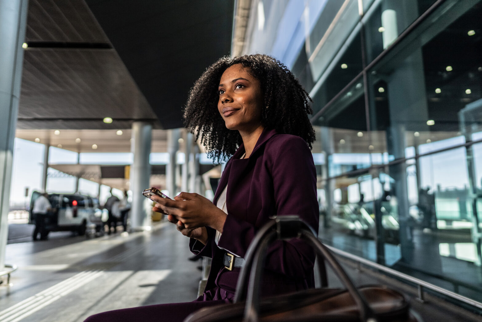 TSA Shares Two Golden Cybersecurity Tips For Travelers At Airports