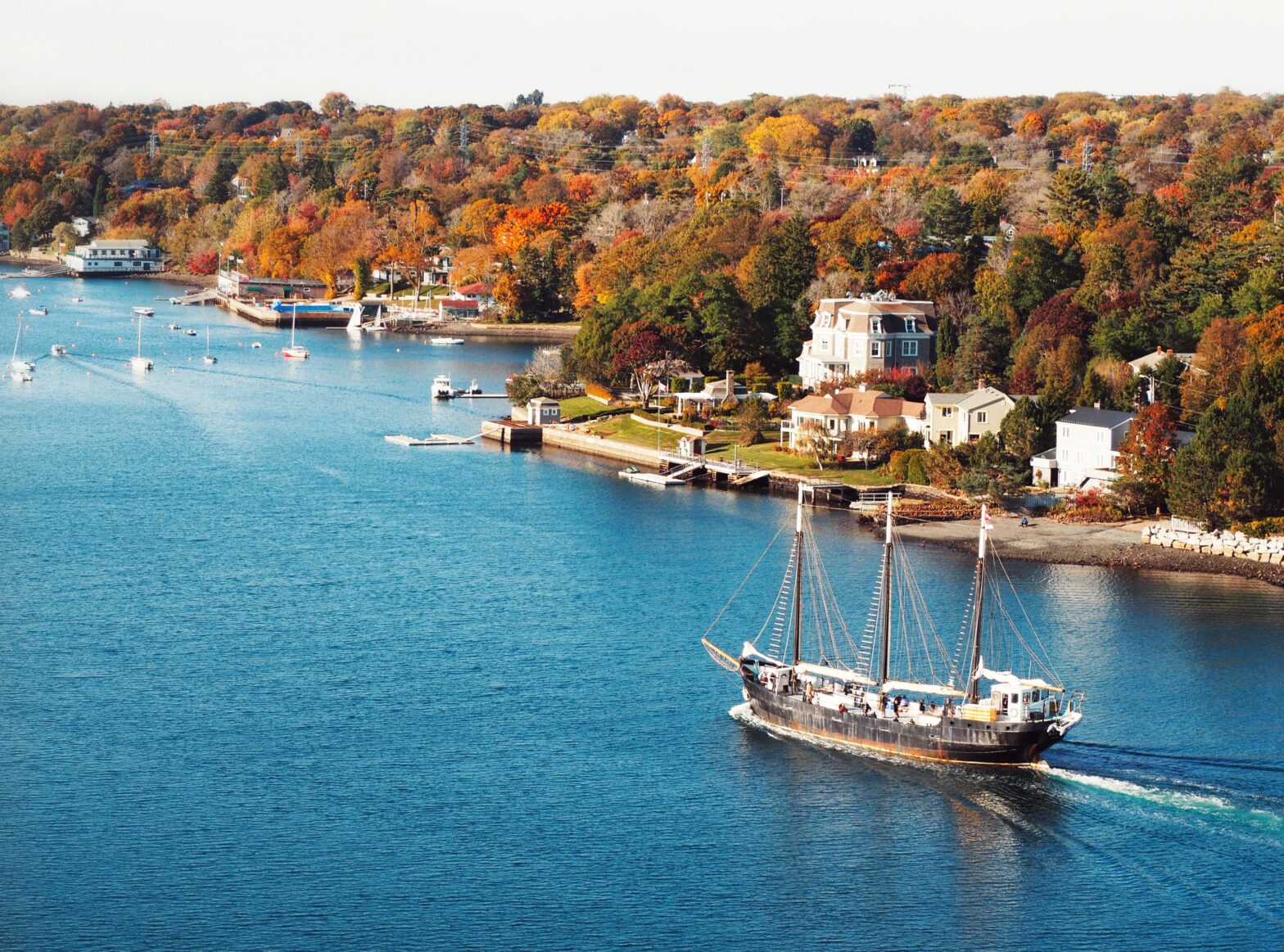 Explore 'We Were Liars' Filming Locations In Nova Scotia's Most Scenic Towns