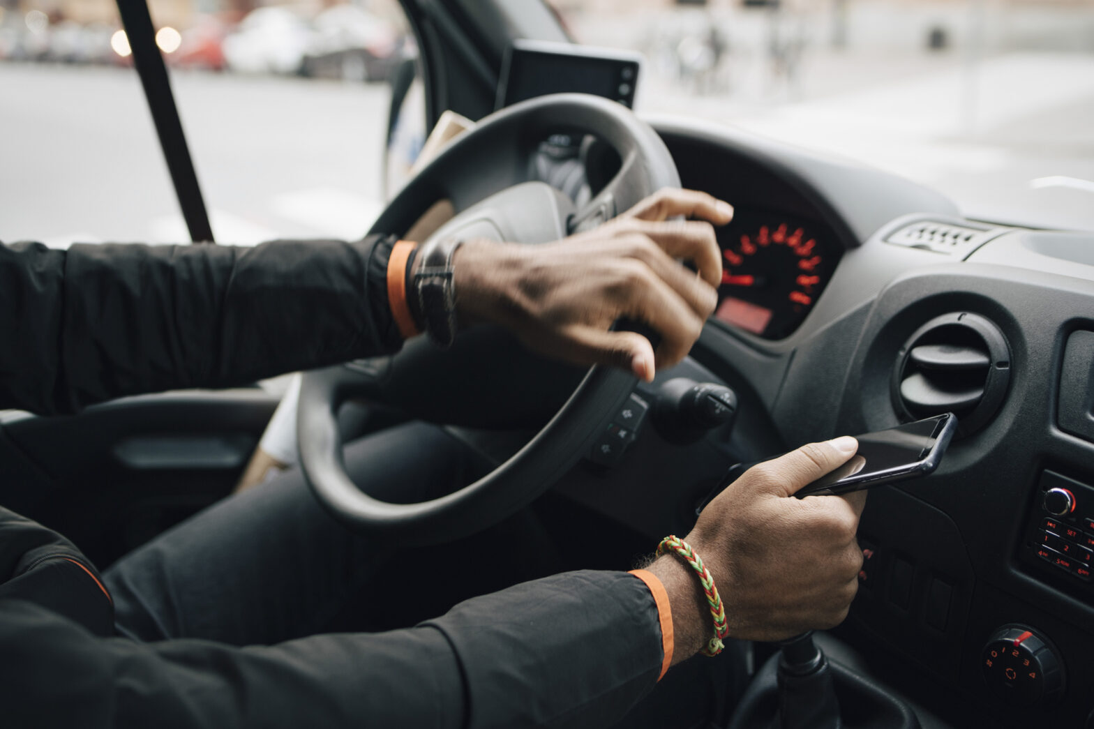 What Are 'No Touch' Laws And Which States Ban Being On Your Phone While Driving?