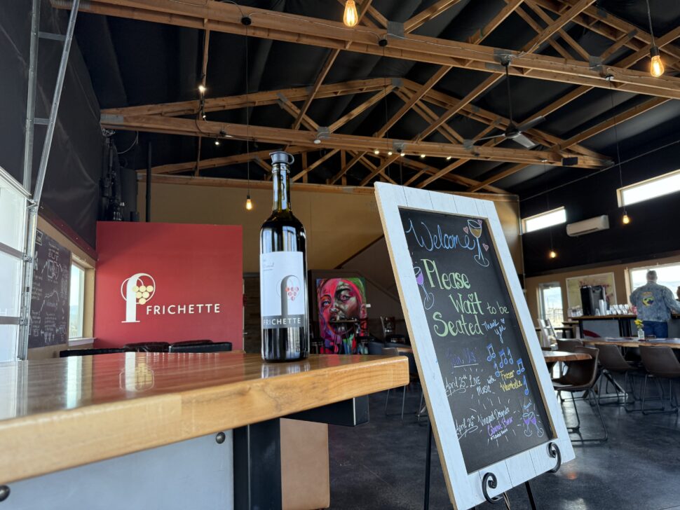 Frichette Winery in Washington