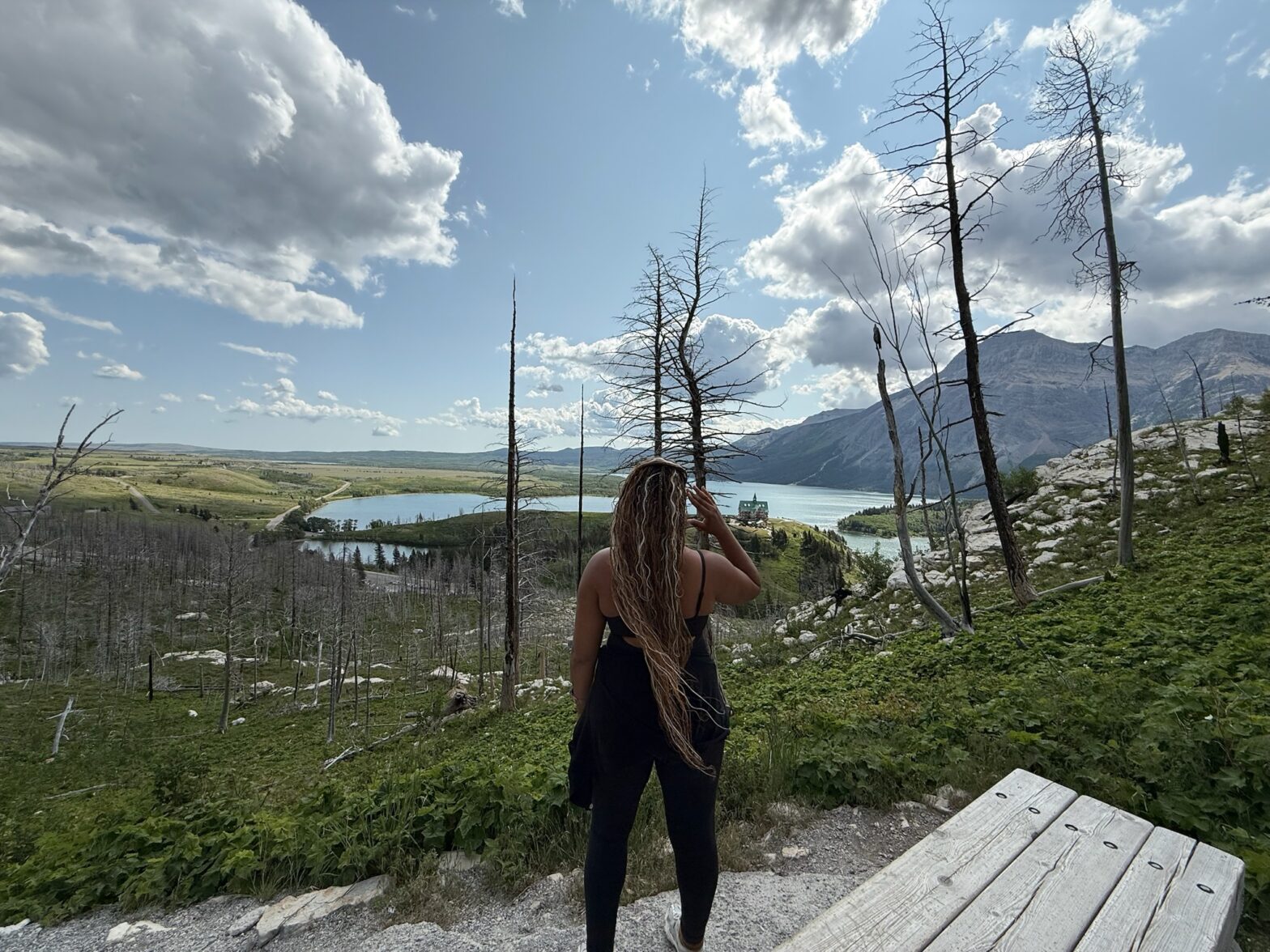 Experiencing The Wild Side Of Alberta As A Black Traveler