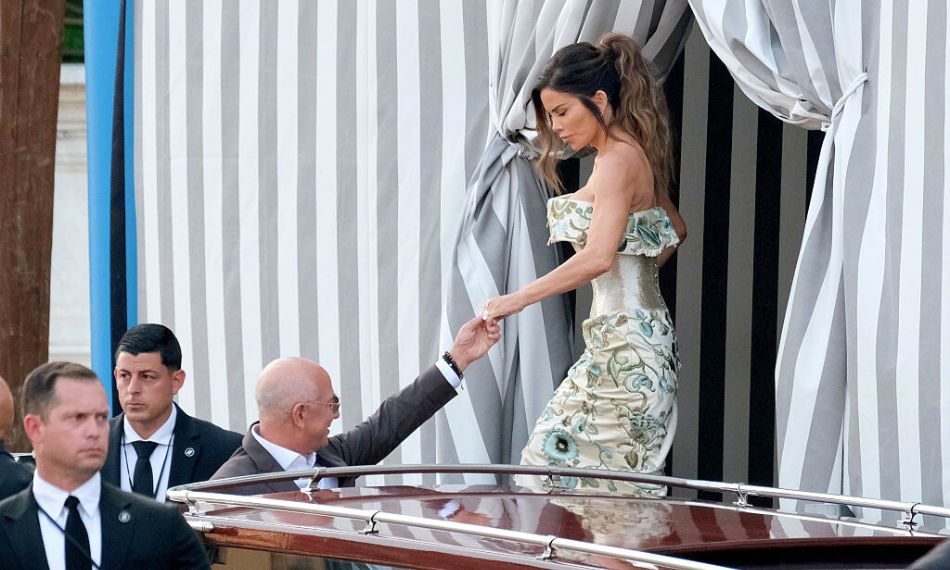 Jeff Bezos's Venice Wedding Creates Travel Chaos For Tourists In The City