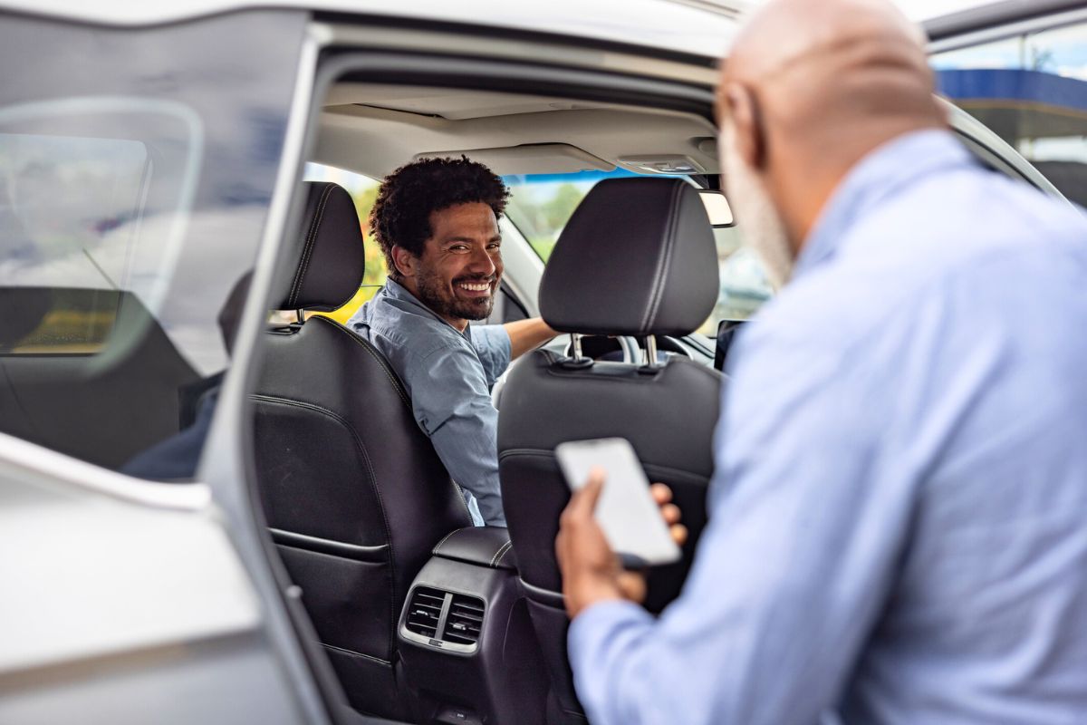 Uber Launches 'Senior Accounts' And 'Simple Mode' To Help 'Older Adults' Get Around