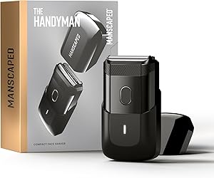 Manscaped The Handyman Face Shaver