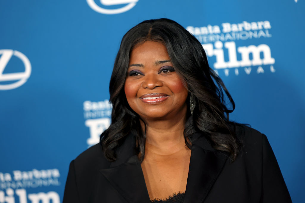 This Travel Essential Makes Octavia Spencer Feel Like She 'Can Always Bring A Little Bit Of Home'