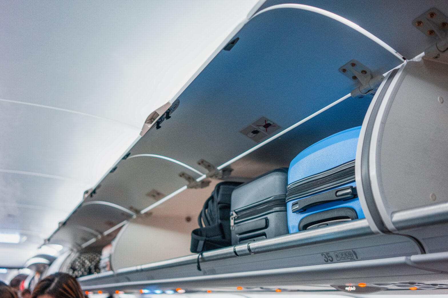 Travel Writer Kicked Off American Airlines Flight After Moving Attendant's Bag From Overhead Bin