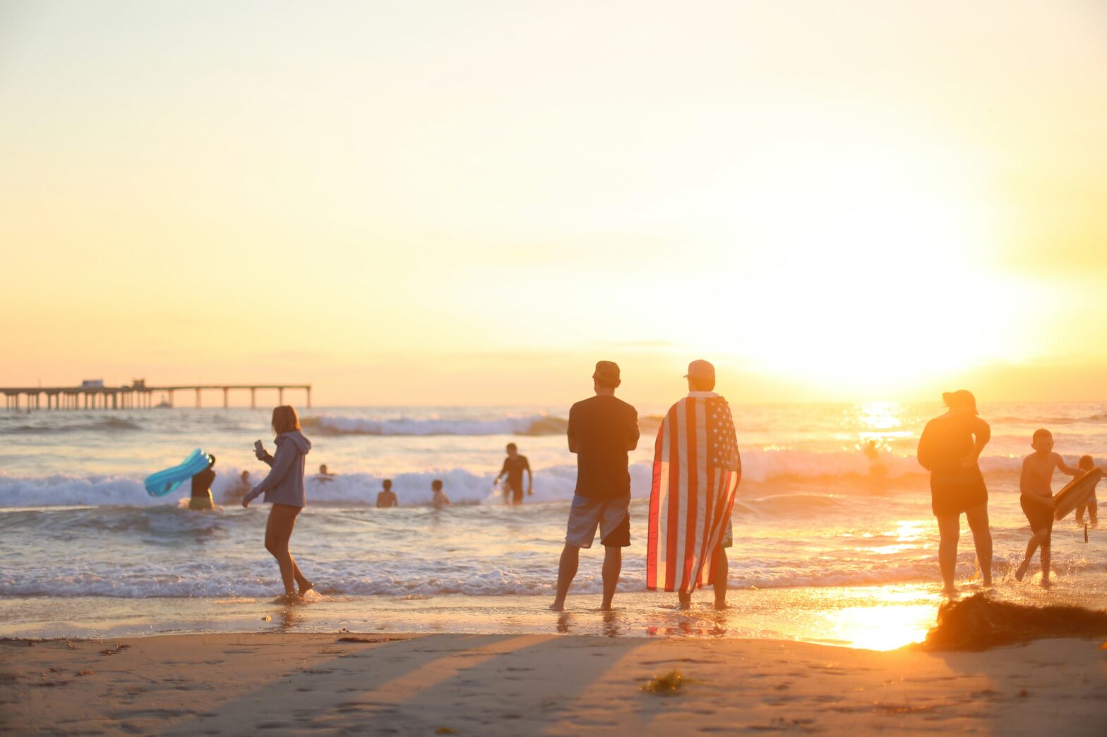 TSA Issues Travel Alert As Record-Breaking July 4th Weekend Approaches