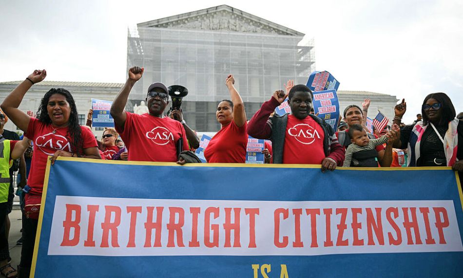 Supreme Court Ruling Prioritizes Trump Over Lower Courts – Here's What To Know About The Impact On Birthright Citizenship