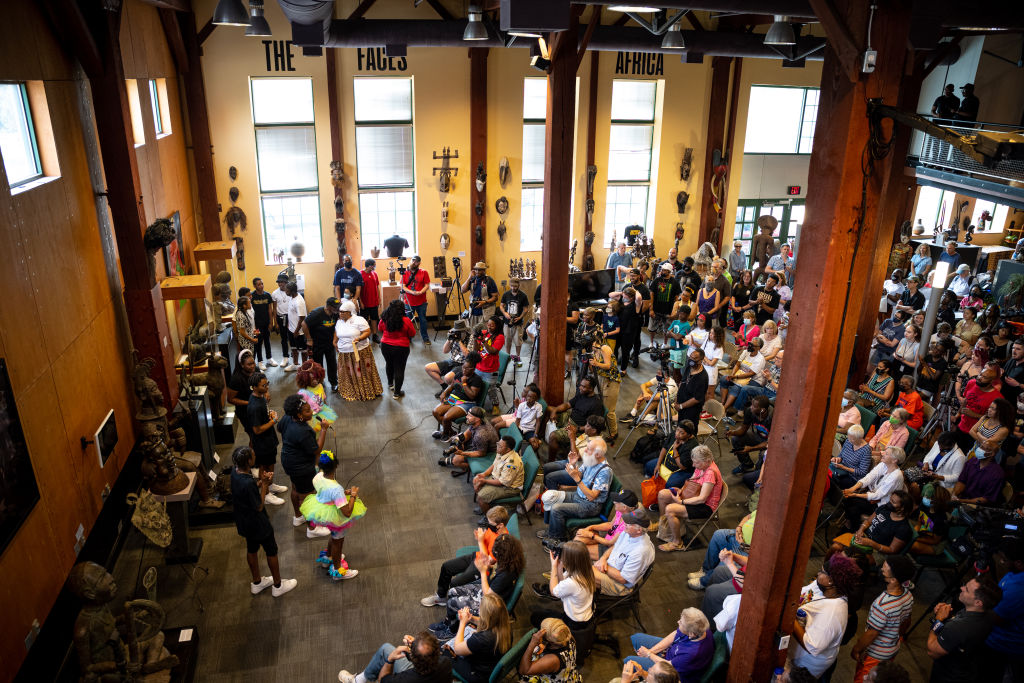 Kentucky's New African American Heritage Trail Includes Over 50 Sites Commemorating 'Historical Accuracy With Cultural Richness'