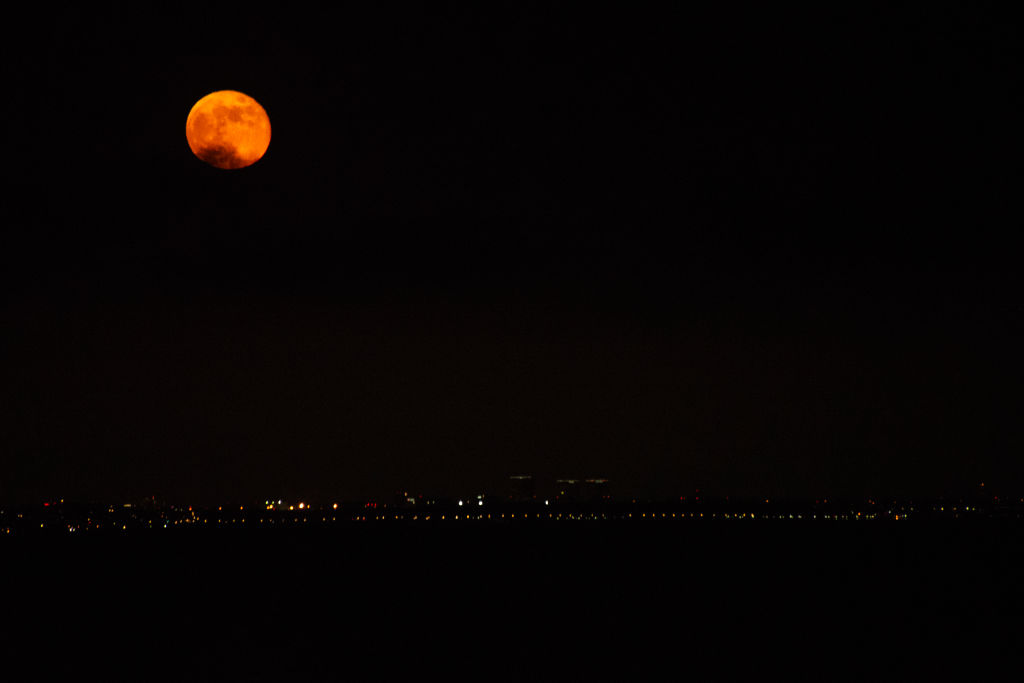 Upcoming Strawberry Moon To Be Rare And Stunning – How And Where To See It This June