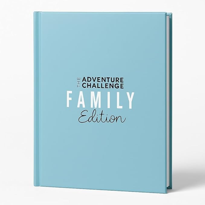The Adventure Challenge Travel Edition