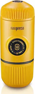 Wacaco Nanopresso Portable Espresso Maker