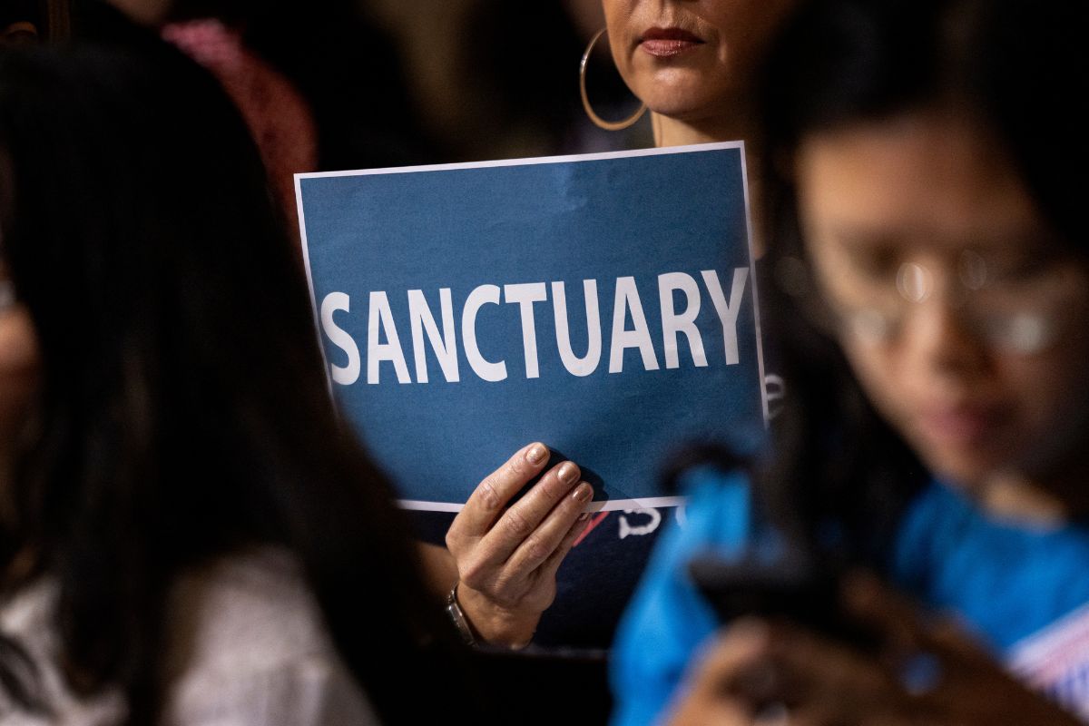 Homeland Security's List Of Sanctuary Jurisdictions Removed After Confusion And Backlash