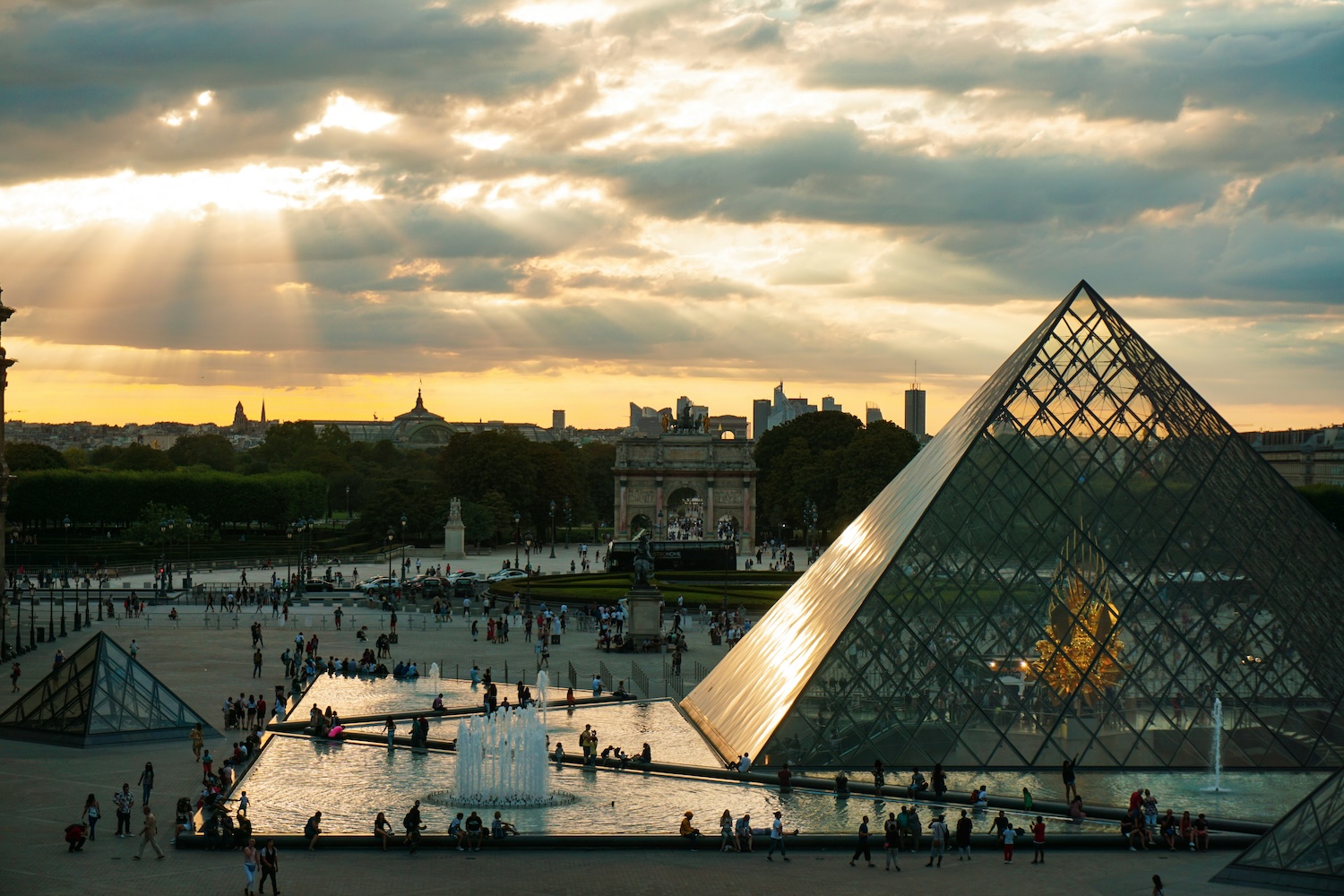 Louvre Workers Strike Against Overtourism, Forcing World's Most-Visited Museum To Close Its Doors
