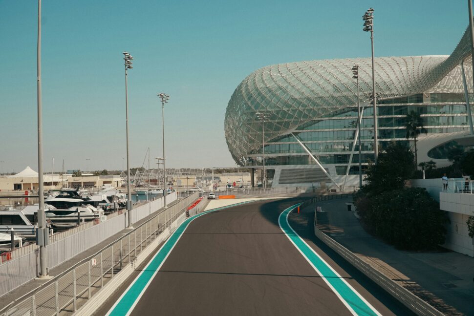 The UAE played a big part in creating the “F1” movie.