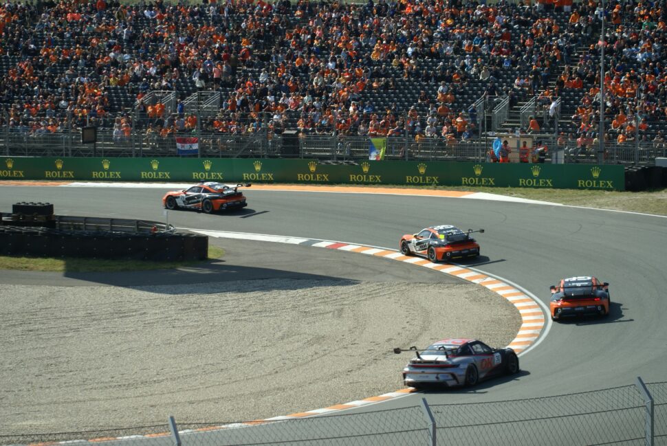 The Netherlands is a “F1” filming location worth the travel.