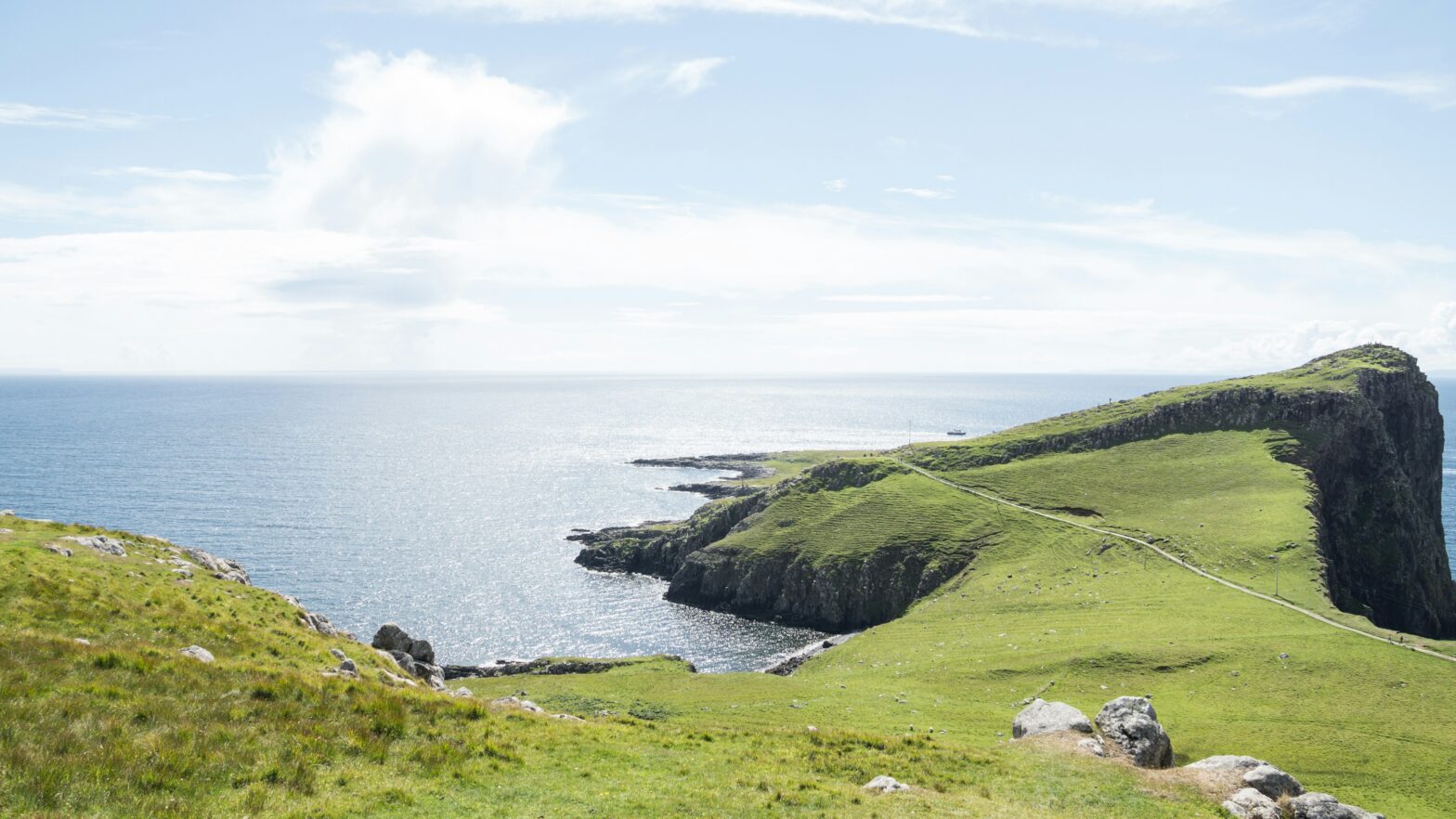 Plan Your Visit To 'The Buccaneers' Filming Locations, From Edinburgh To Scotland's Istrian Coast