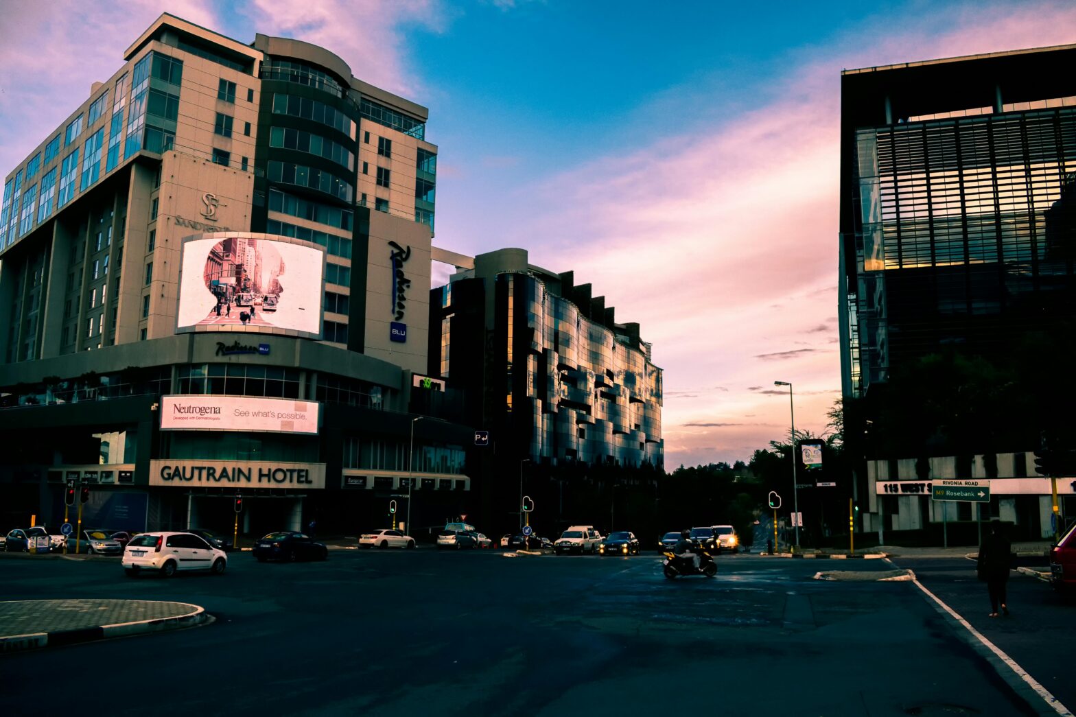 Visit Stunning South Africa To Locate These 'Kings Of Jo'Burg' Filming Locations